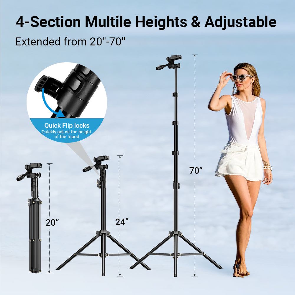 APEXEL JJ070 Bluetooth Selfie Stick Tripod Extendable Portable Selfie Stick Phone Stand Holder APEXEL JJ070 Bluetooth Selfie Stick Tripod Extendable Portable Selfie Stick Phone Stand Holder